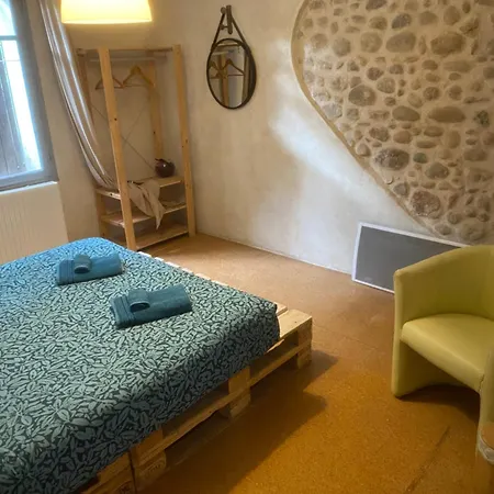 Aile De Bastide Renovee *