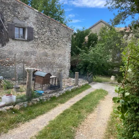 Aile De Bastide Renovee Holiday home *