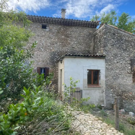 Aile De Bastide Renovee * Les Mees